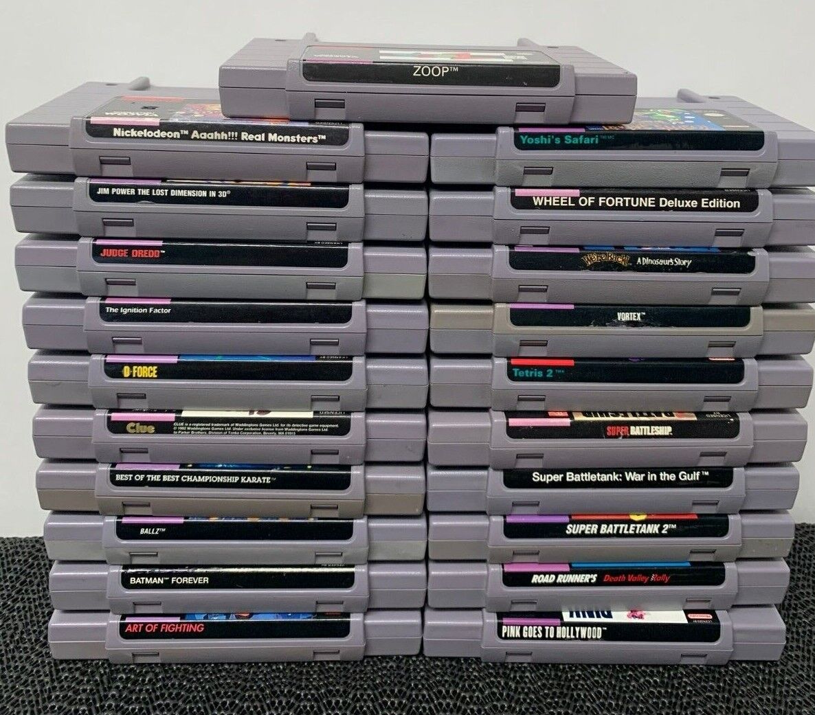 Los 5 mejores juegos de perpetuidad de Nintendo (SNES)