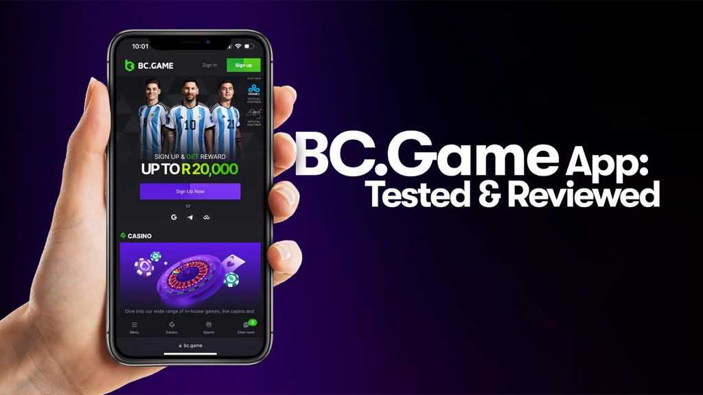 BC.Game: The Most Effective Mobile Pc Gaming App for Android and iOS Devices