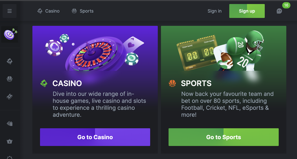 Deciphering Crypto Betting: Idea