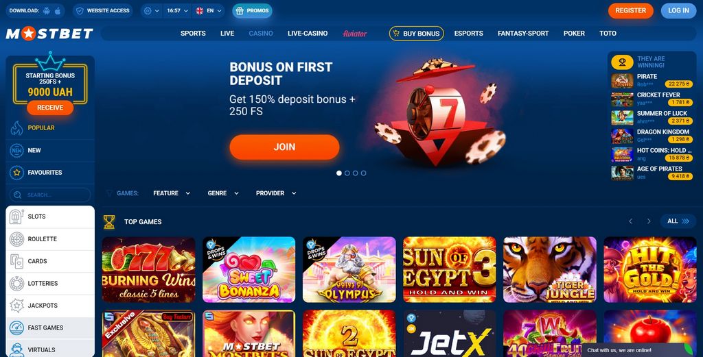Mostbet Free Wagers Bangladesh