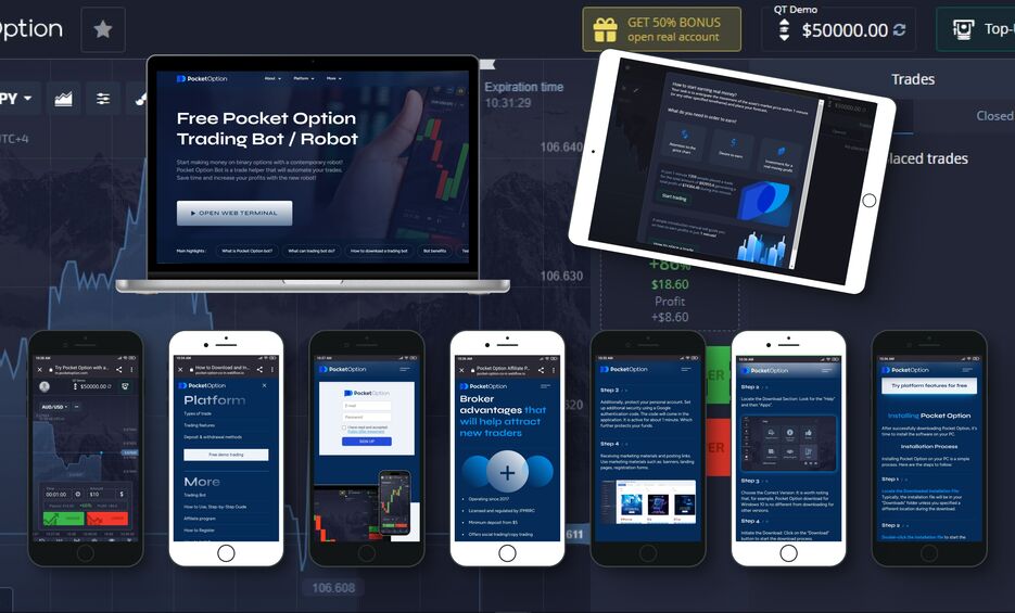 Pocket Option Login A Step-by-Step Guide
