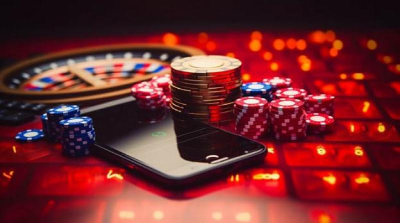 Discover the Thrill of Online Casino Games Live Games