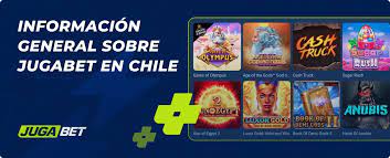 Casino online JugaBet 2025