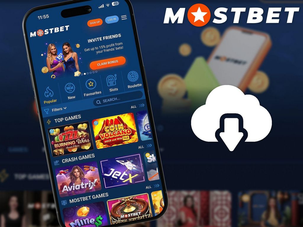 Онлайн-казино Mostbet и ставки на спорт