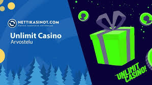 Unlimit Onlinecasino 2025