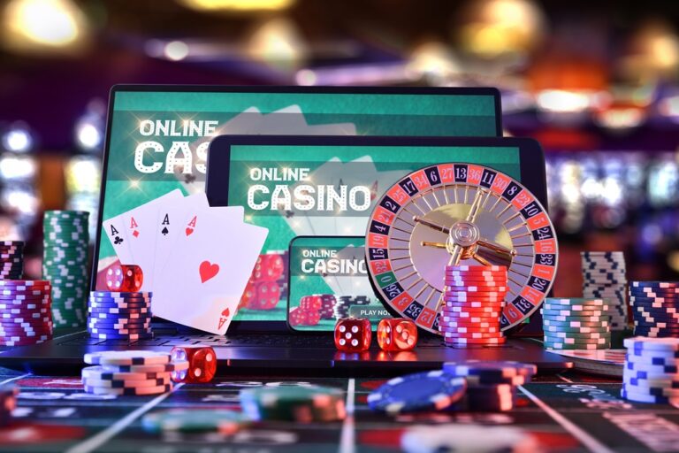 The Online Casino UK A Comprehensive Guide to Gaming in the Digital Age