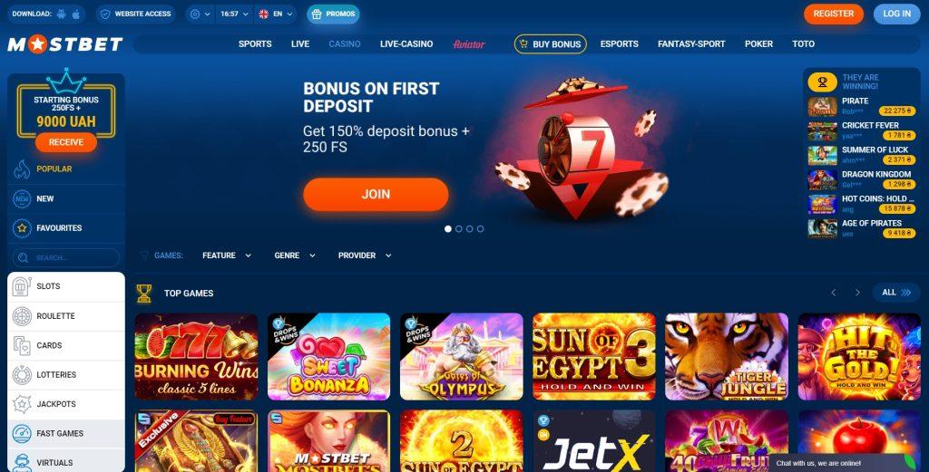 Bet, Spin, and Win with Exciting Casino Games
