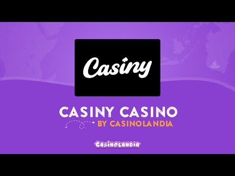 Discovering the Thrills of Casiny Online Casino