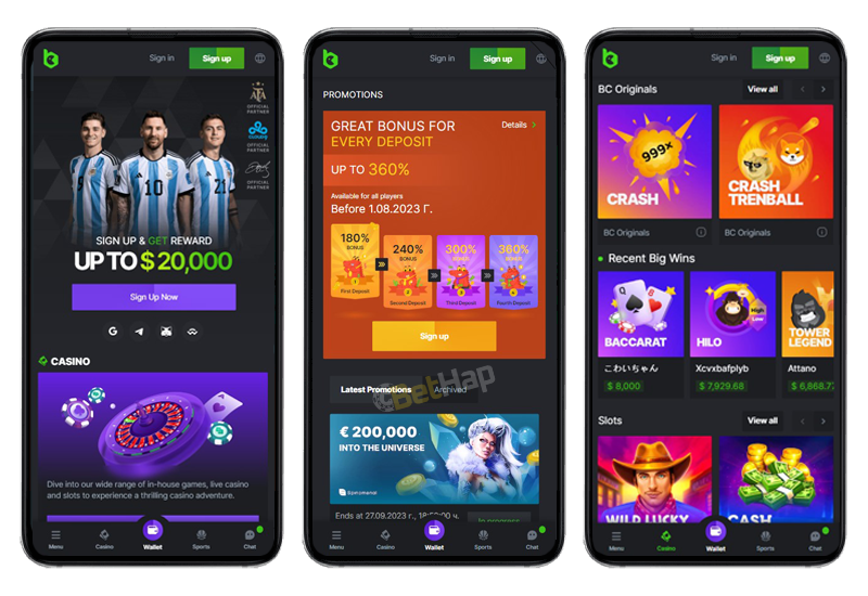 Experience the Thrill of Gaming with BC.Fun