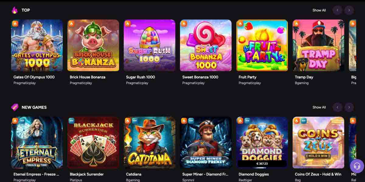 Explore the Excitement of Casiny Casino 9 Explore the Excitement of Casiny Casino 9