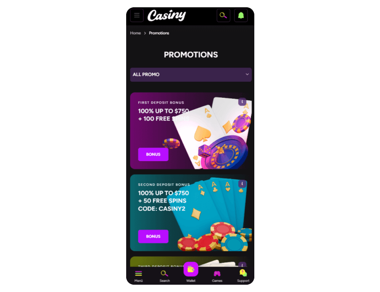 Explore the Excitement of Casiny Casino 9 Explore the Excitement of Casiny Casino 9