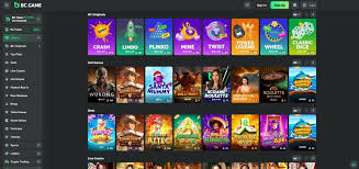 Exploring BC Game Online The Ultimate Gaming Experience Exploring BC Game Online The Ultimate Gaming Experience
