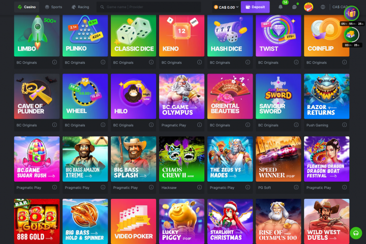 Exploring BC Game Online The Ultimate Gaming Experience Exploring BC Game Online The Ultimate Gaming Experience