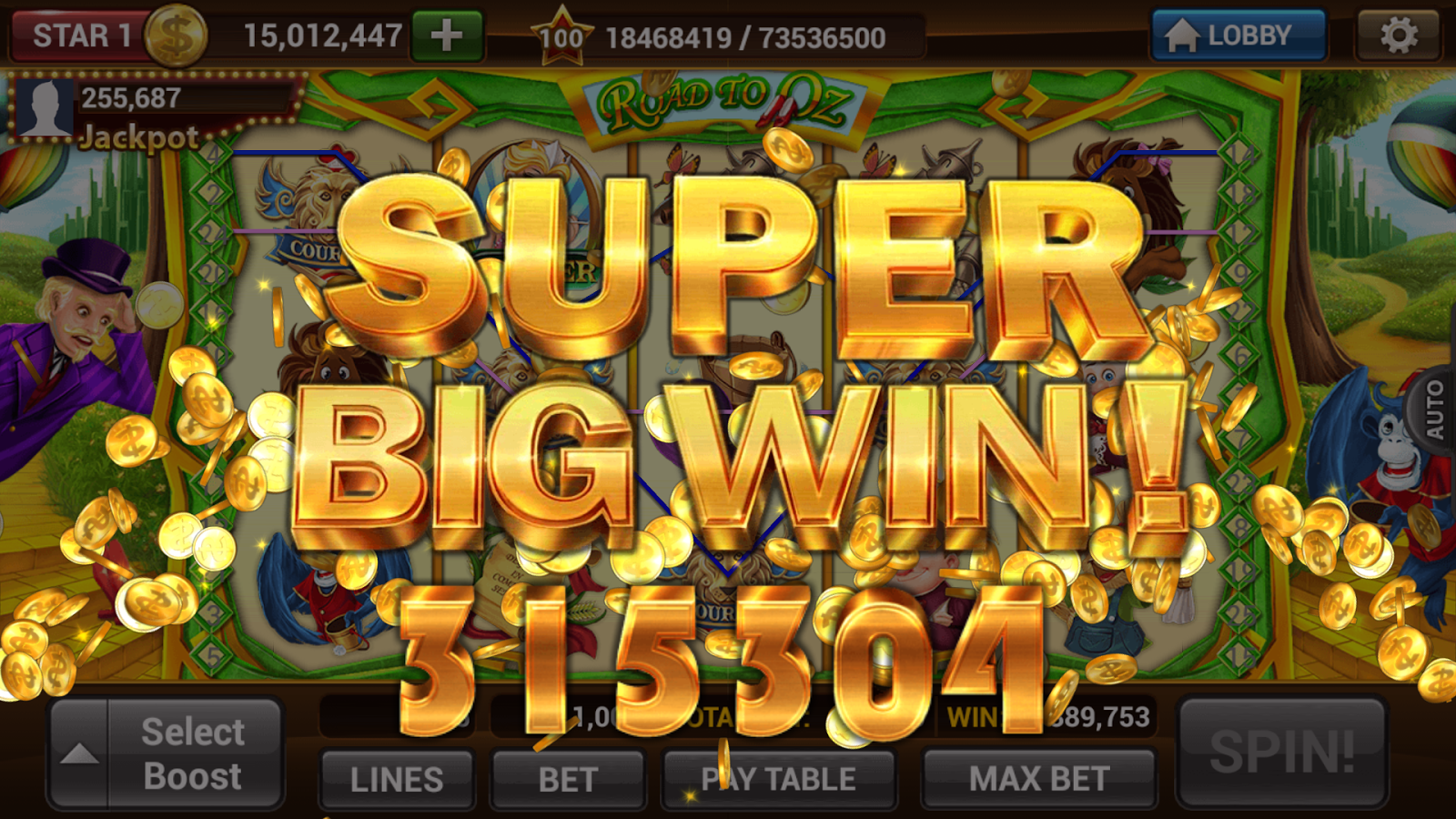 BigWins Crypto Casino