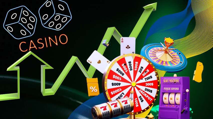 Experience Thrilling Gaming Adventures at Dexsport Casino Online Slots Experience Thrilling Gaming Adventures at Dexsport Casino Online Slots