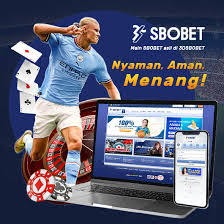 Agen SBOBET88 Platform Terpercaya untuk Taruhan Olahraga dan Permainan Casino