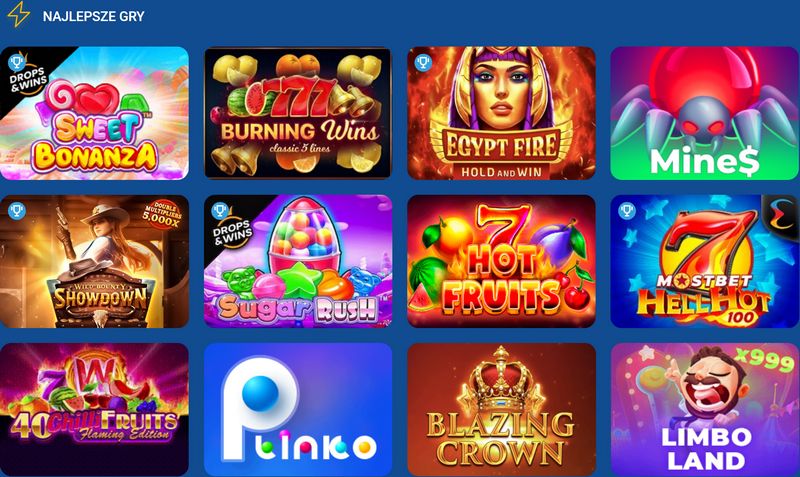 Mostbet Online Casino nədir?
