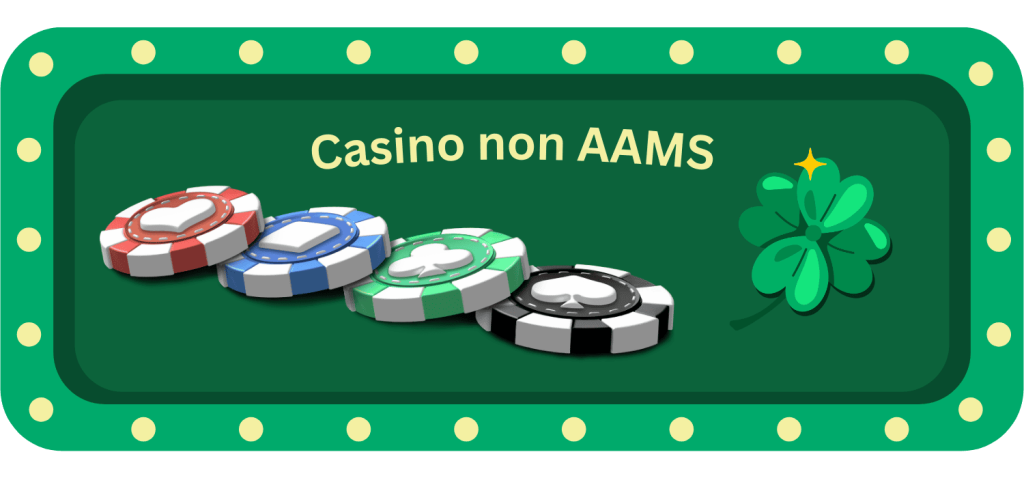 Casino Non AAMS Legali Scopri Le Migliori Opzioni di Gioco Online Casino Non AAMS Legali Scopri Le Migliori Opzioni di Gioco Online