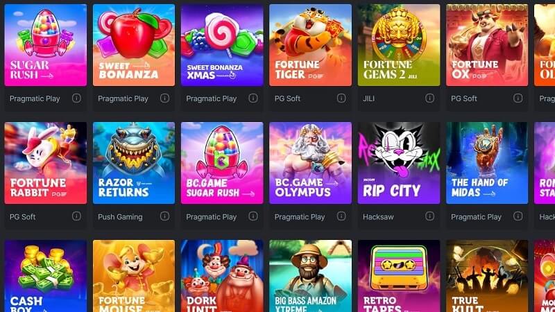 Exploring the BC.Game Gambling Platform Features, Benefits, and User Experience